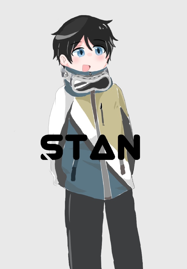 SP(サウスパーク)Tシャツ スタン