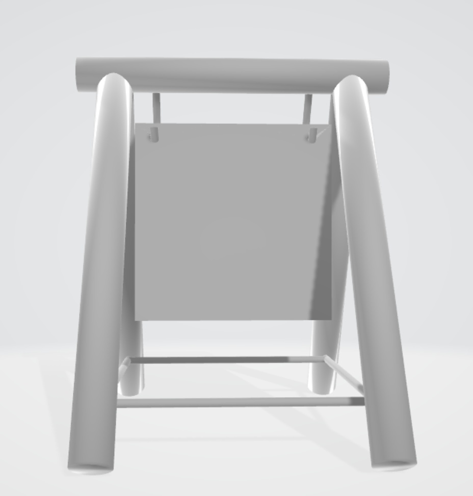 サインボード(Signboard)(FBX)