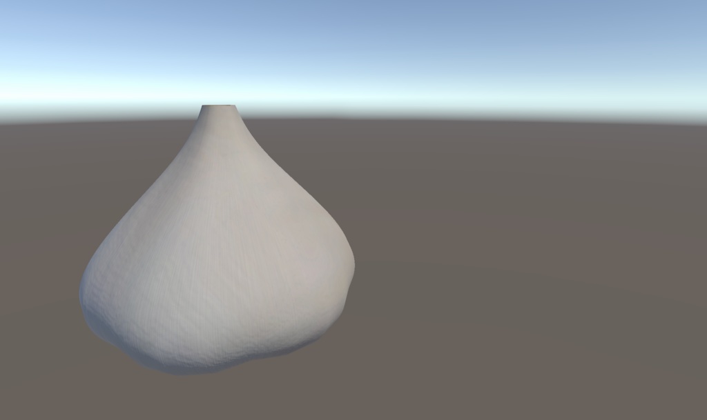 ニンニクとリースのセット