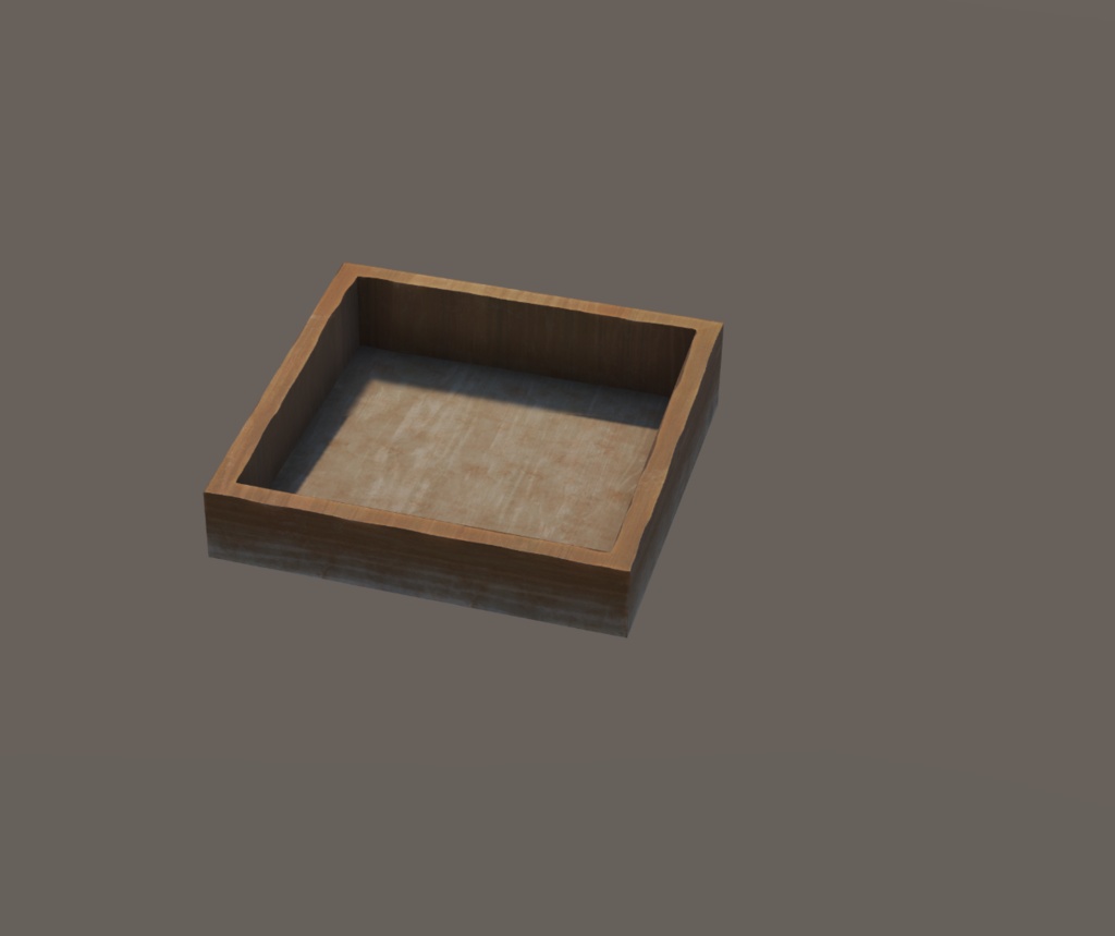 ザクロと緑リンゴと入れ物1