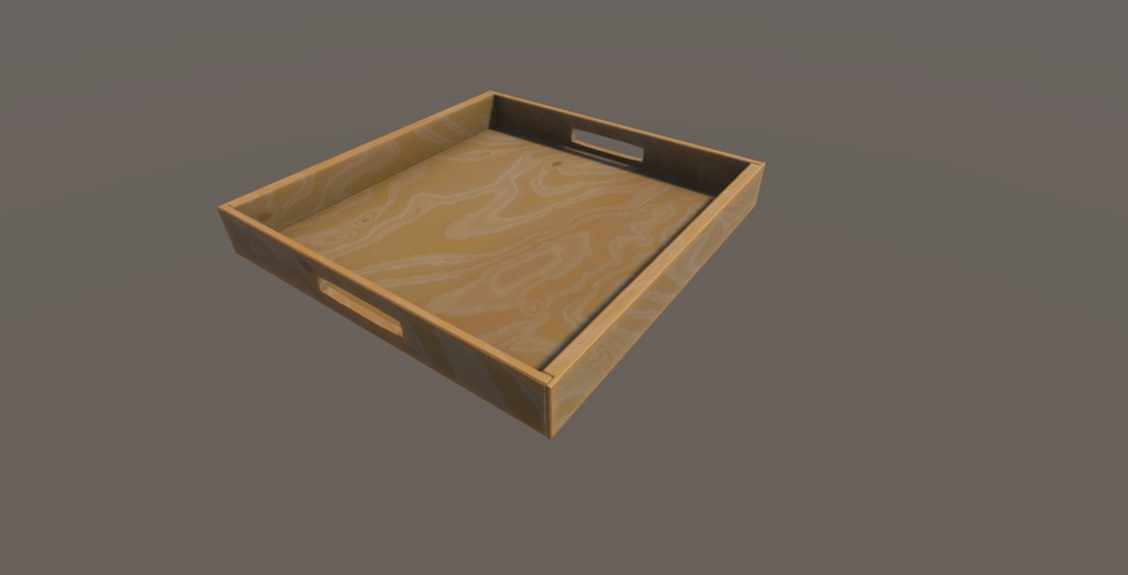 ひのきの入れ物