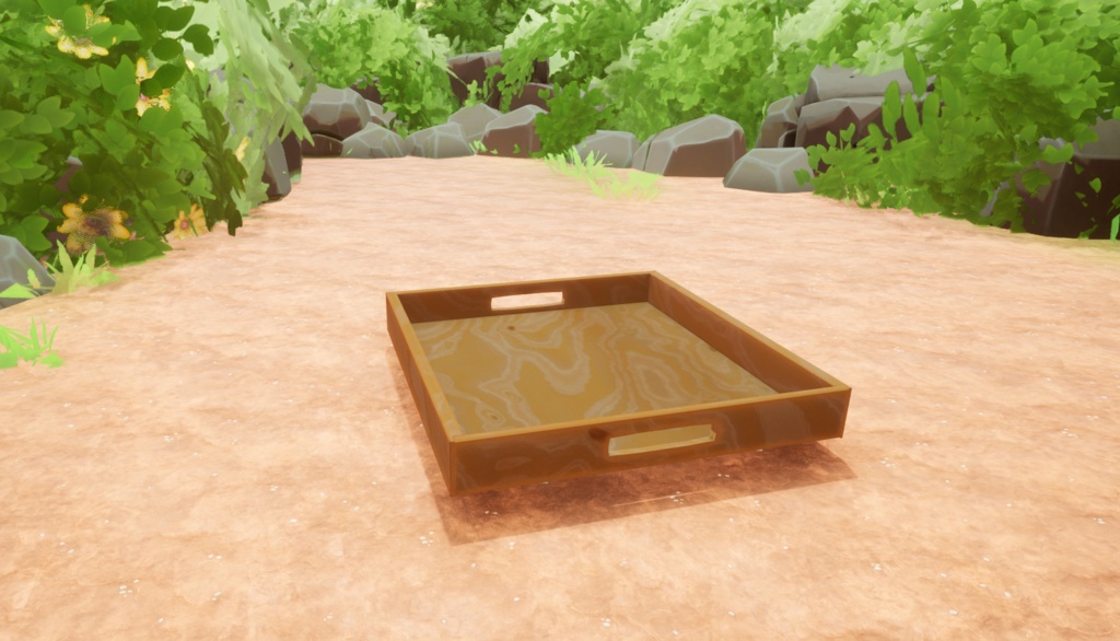 ひのきの入れ物