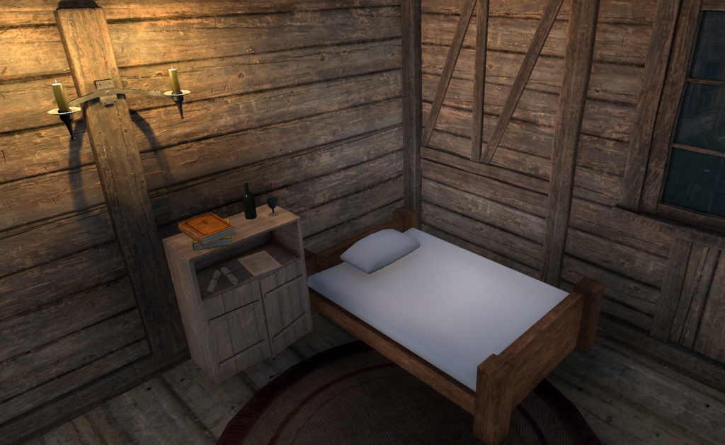 シングルベッド