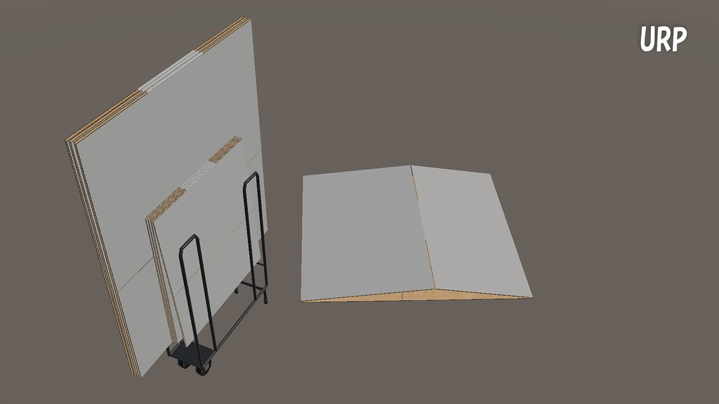 ダンボールストッカーセット