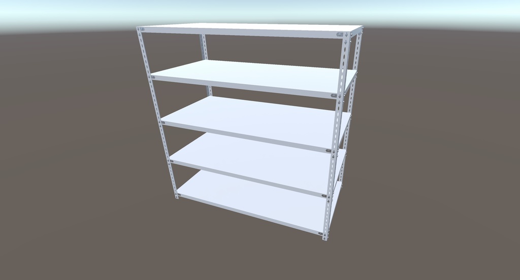 スチールラック