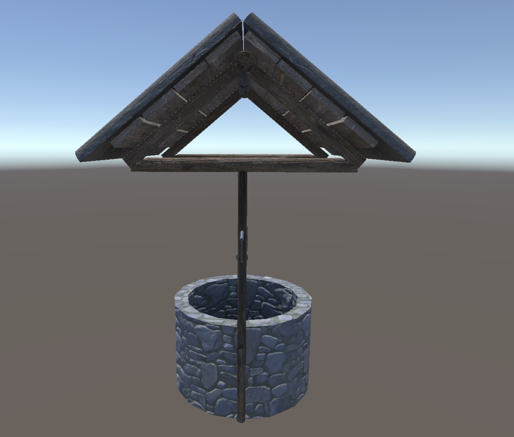 井戸(ろくろ式)