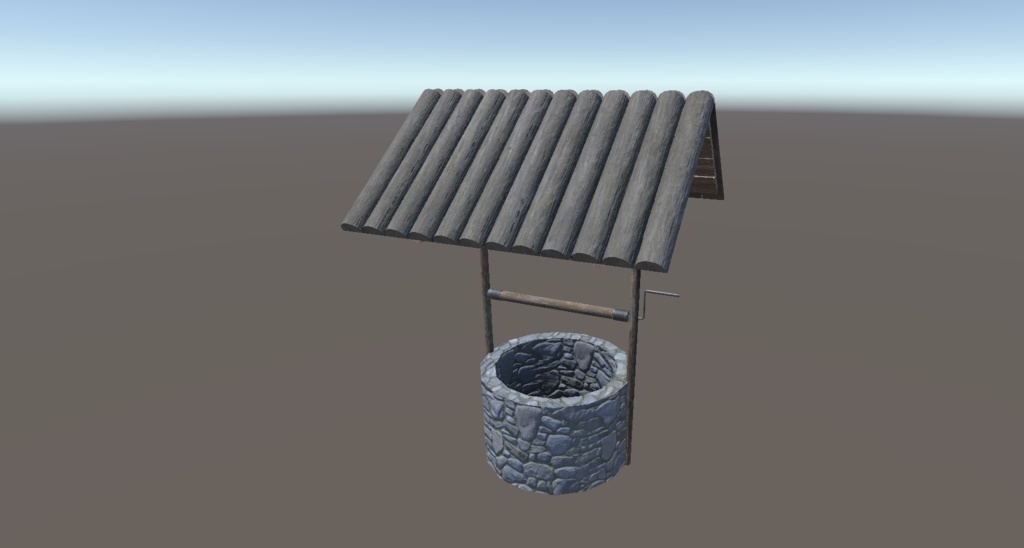 井戸(ろくろ式)