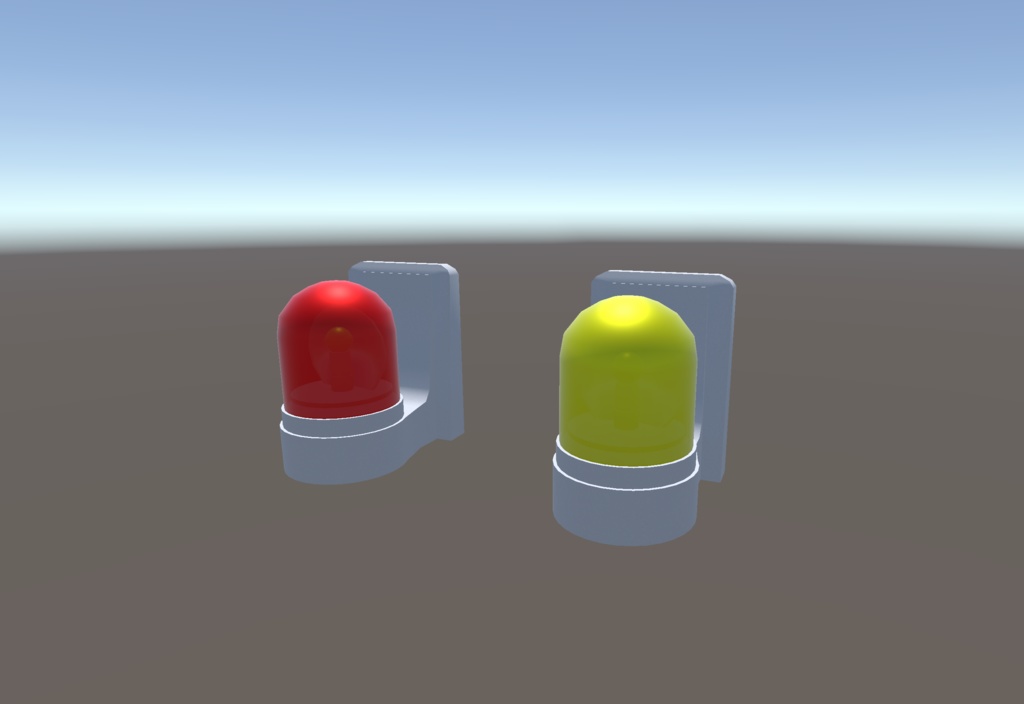 回転灯(パトランプ)