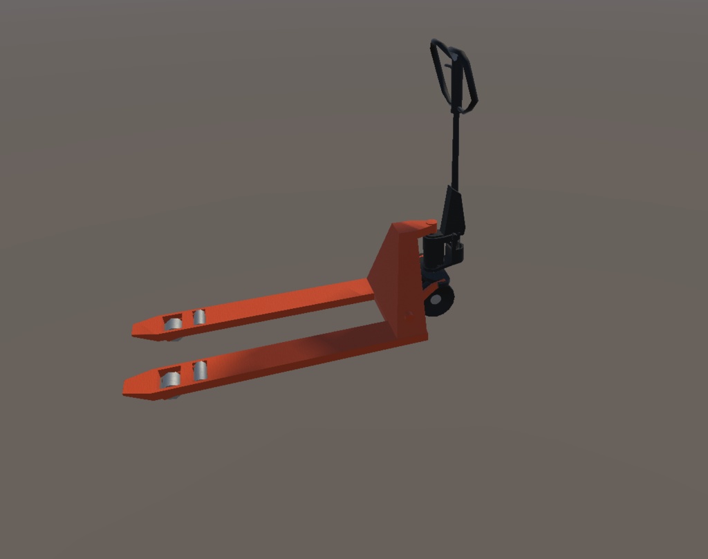 ハンドパレット