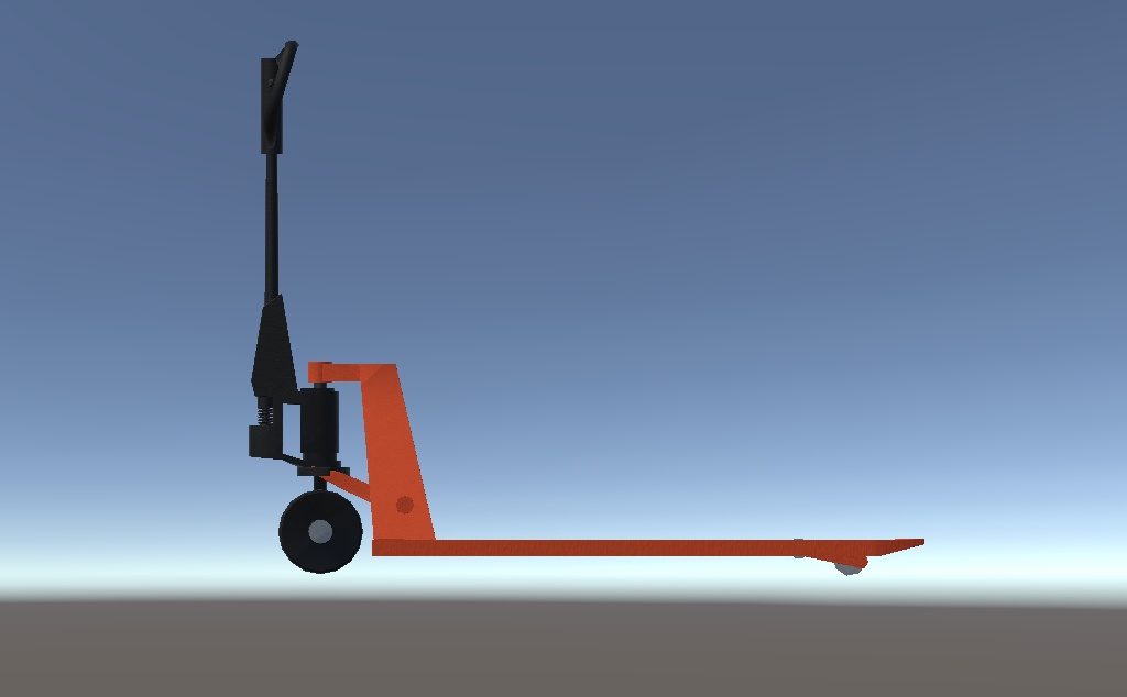 ハンドパレット