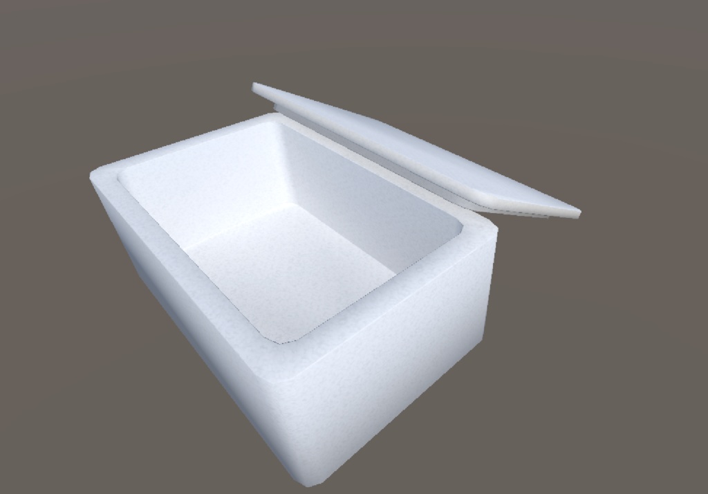 発泡スチロール