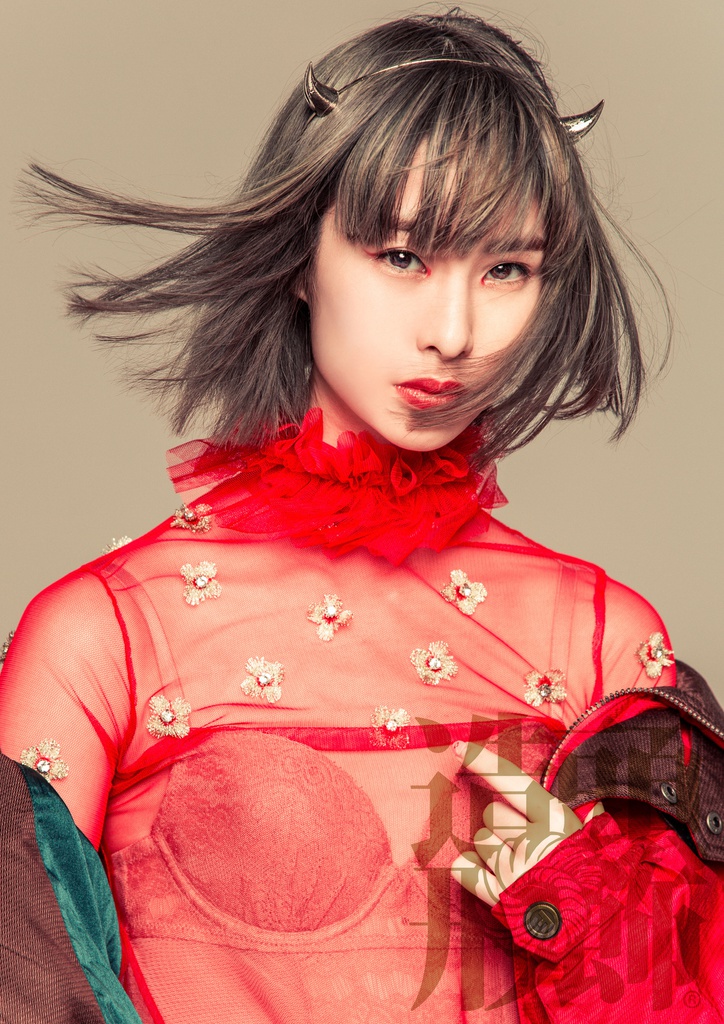 Devil ホーンカチューシャ