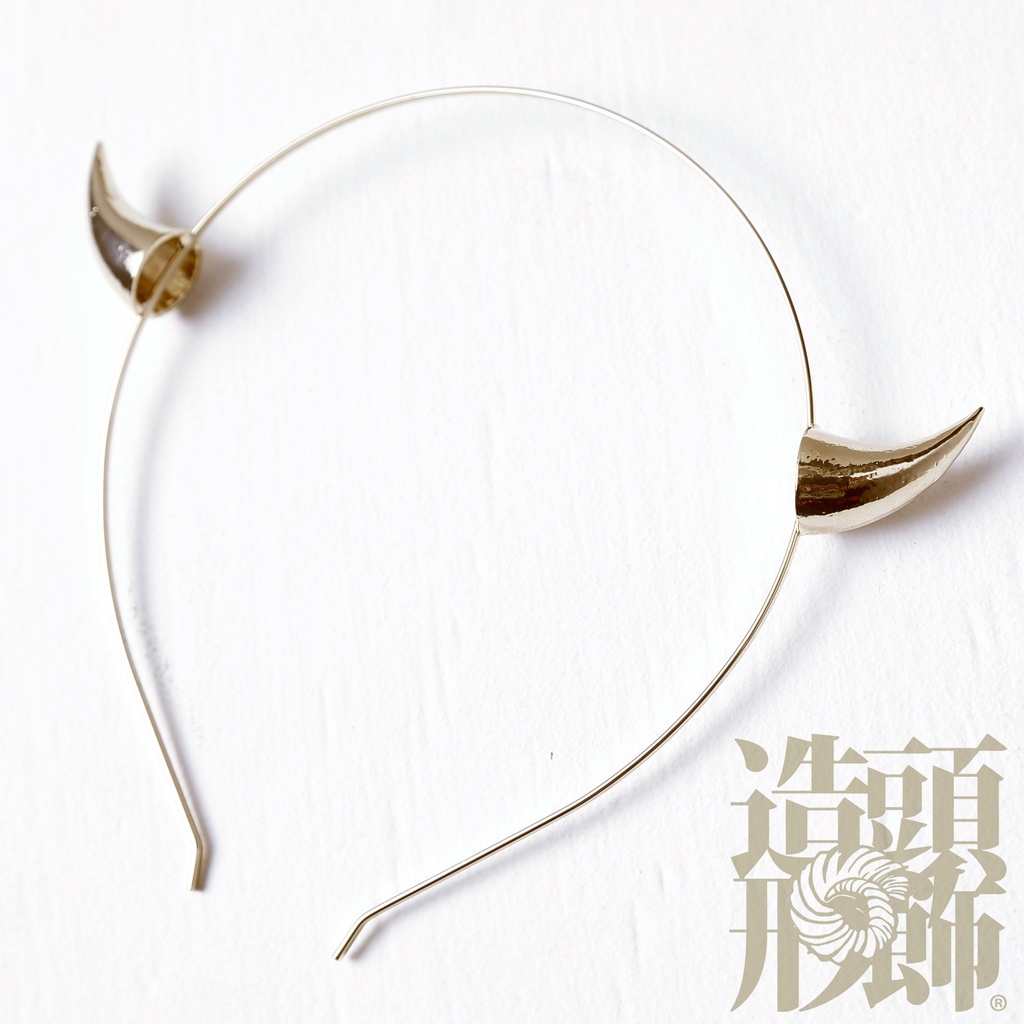 Devil ホーンカチューシャ