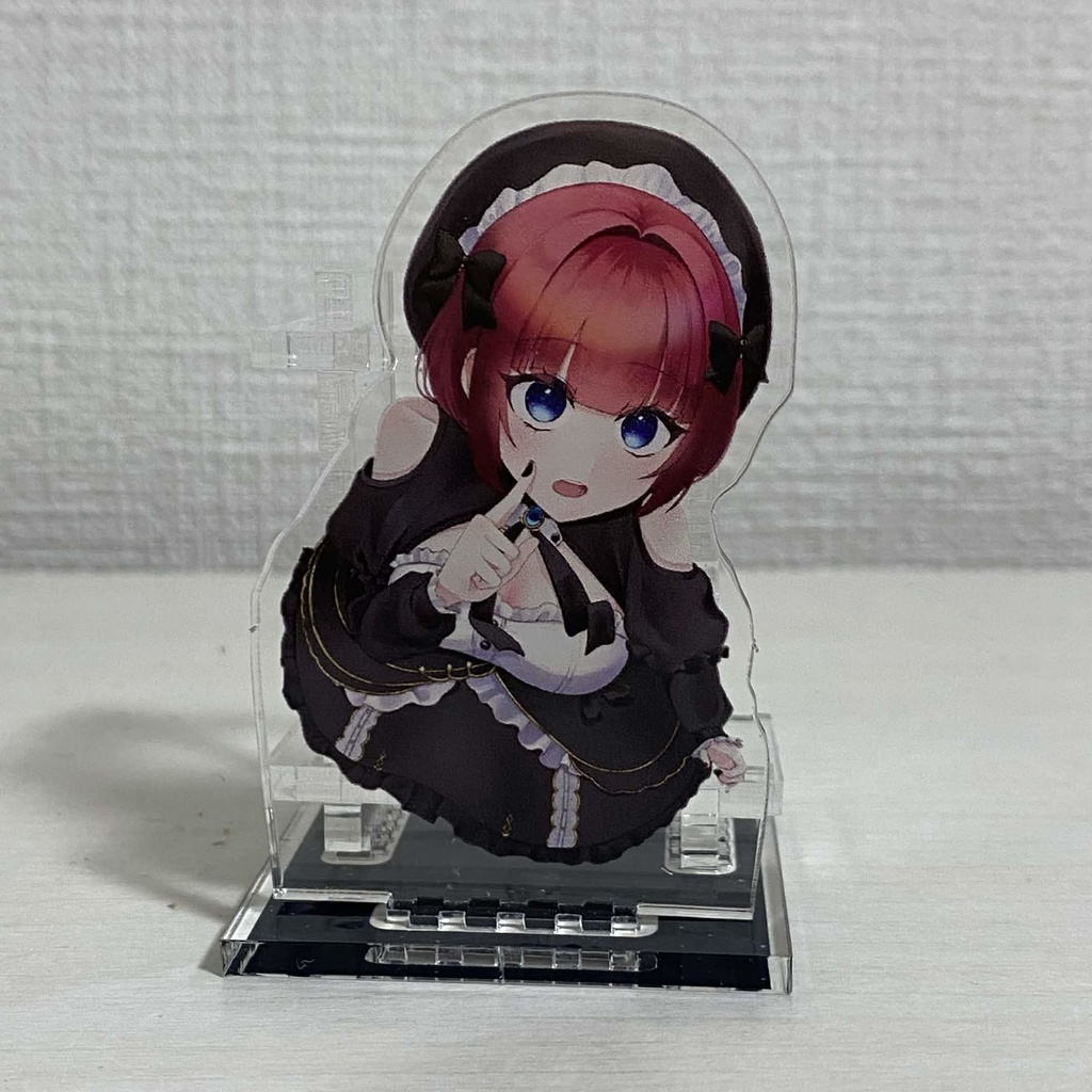 （恒常）赤穂しゅなペンスタンド