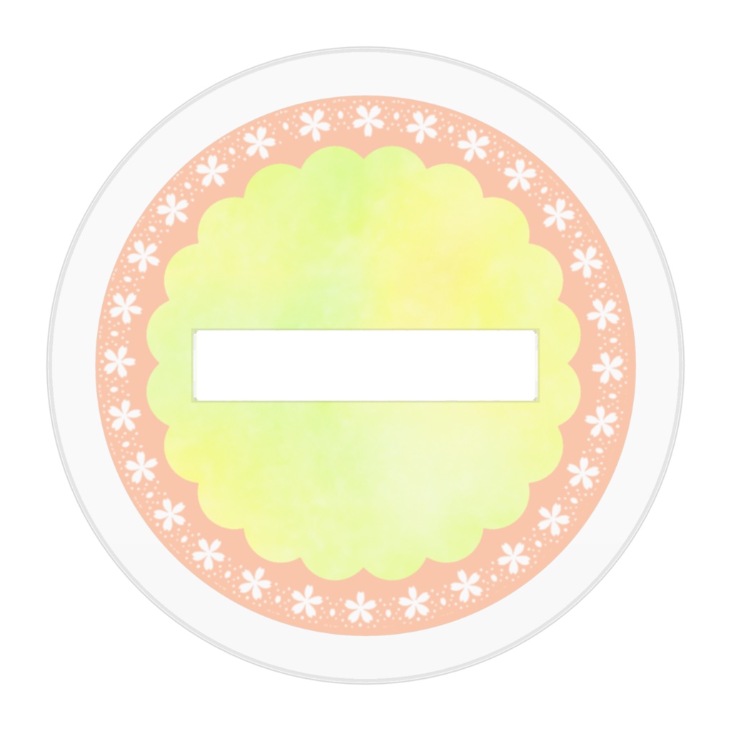 Lip☆chArM🧡1stLiveあぷりアクスタ