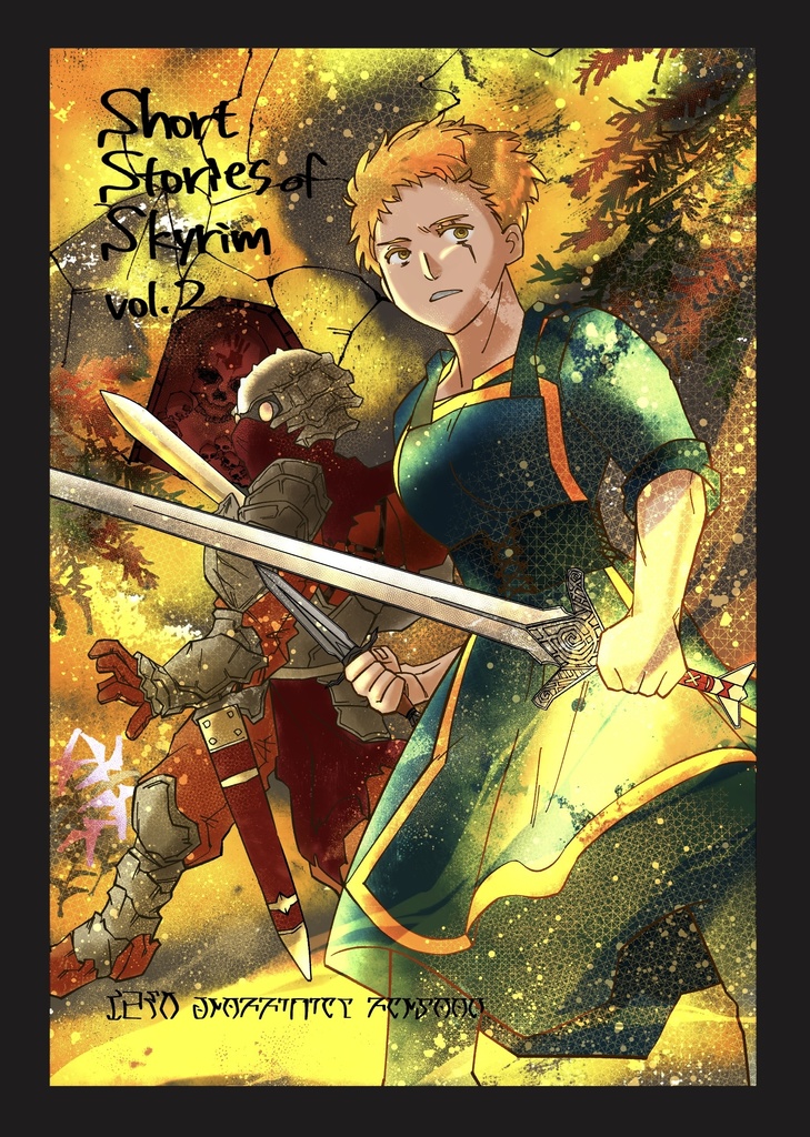 Short Stories of Skyrim vol.2