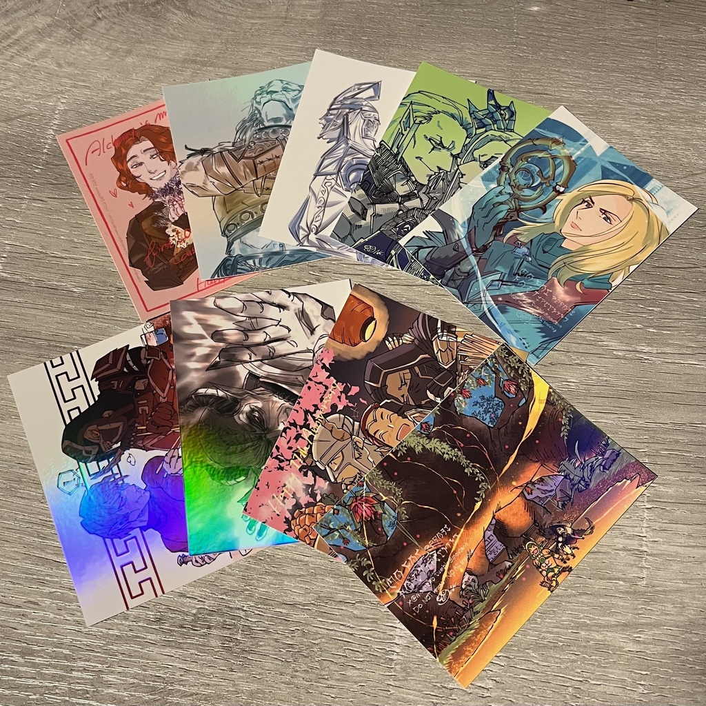 TESO ステッカーセット#1