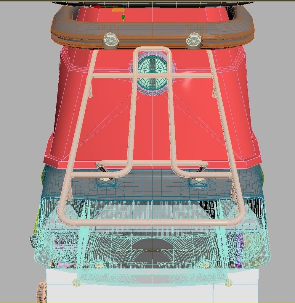 ヤマハ ジョグ CE50「ペリカンジョグ」