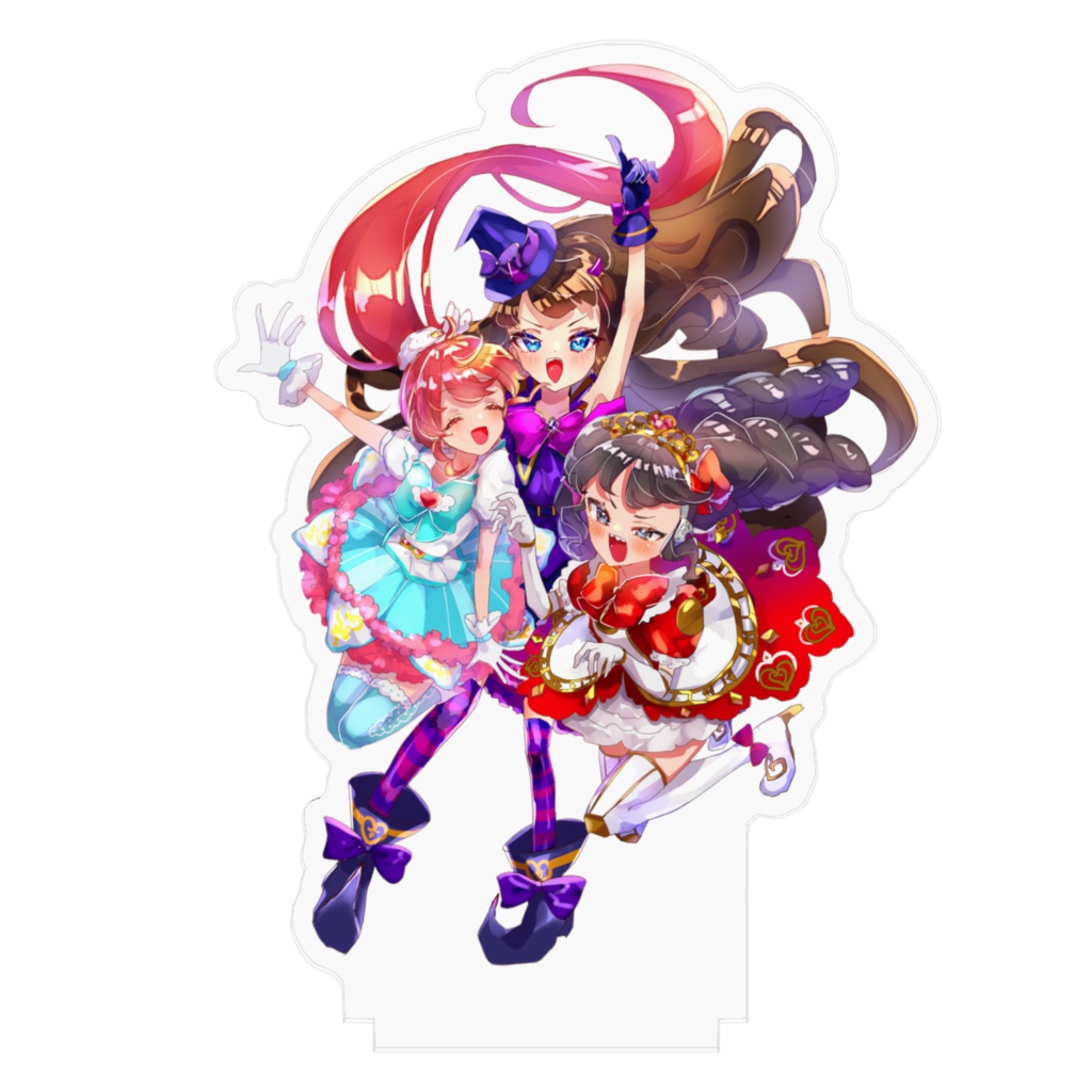 ガァルマゲドンアクリルスタンド