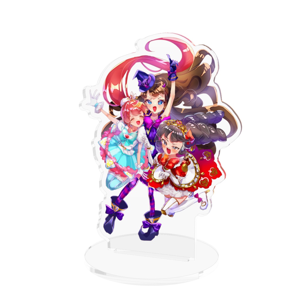 ガァルマゲドンアクリルスタンド