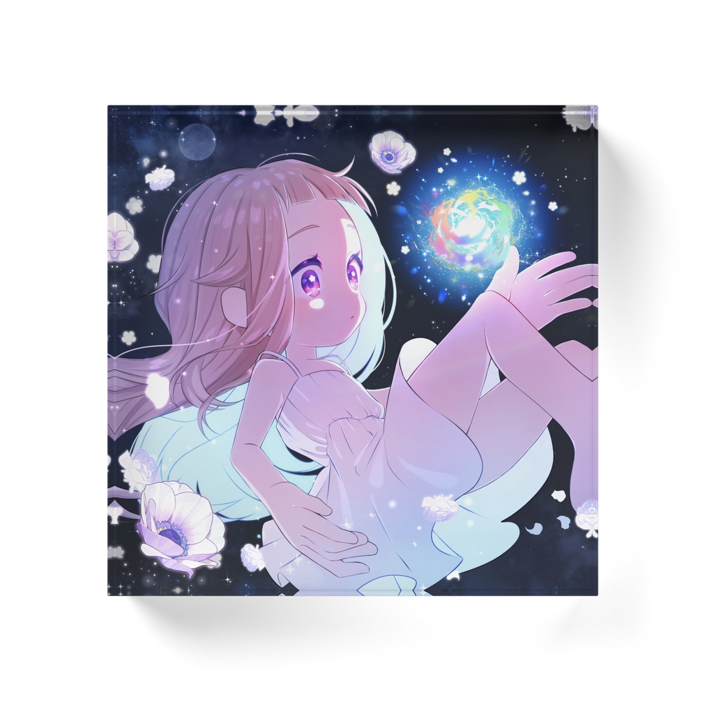 ここは夢のフロリア…?