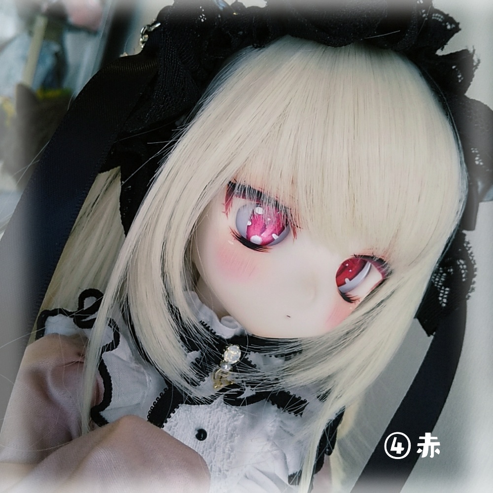 【オリジナルカボションアイ】キャスパリーグ1mg