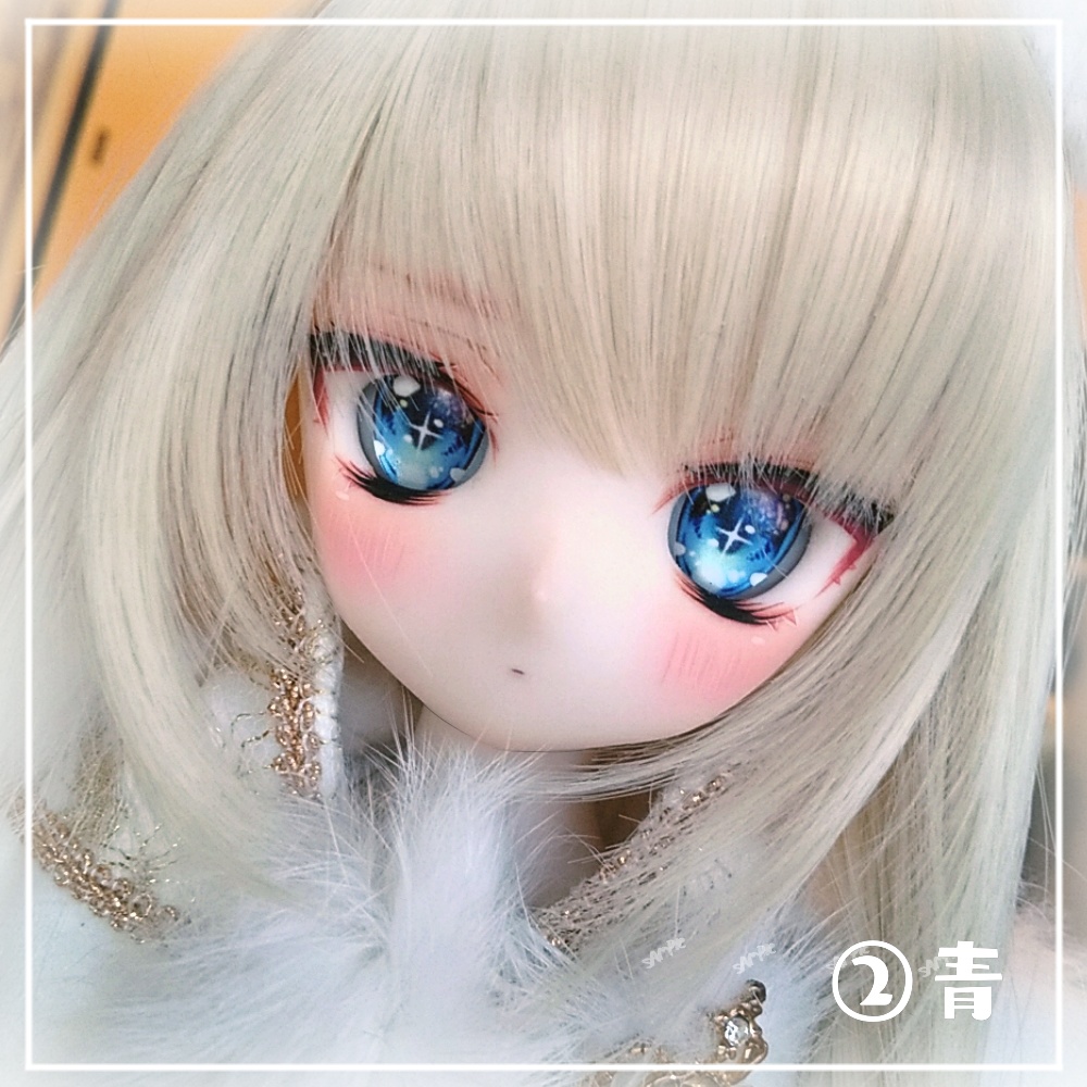 【オリジナルレジンアイ】ラ・ピュセル1mg