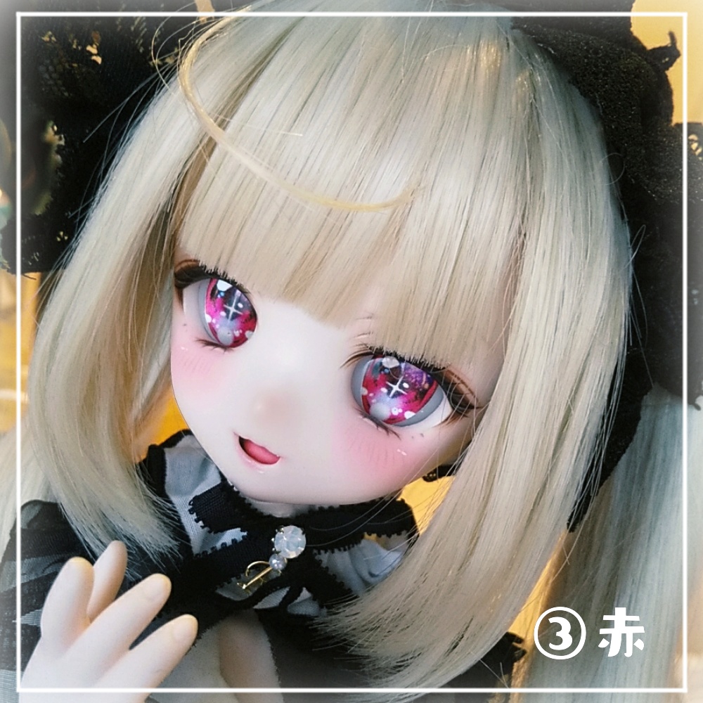 【オリジナルレジンアイ】ラ・ピュセル1mg