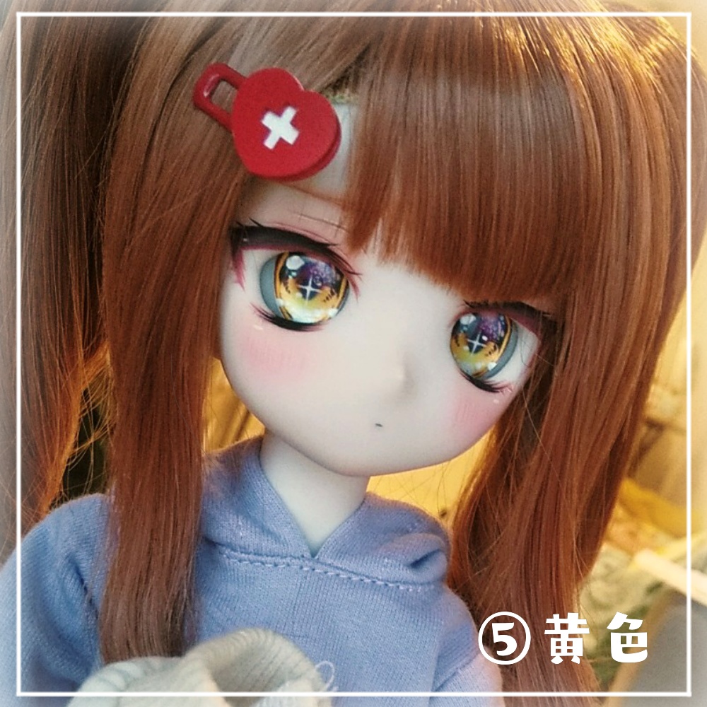 【オリジナルレジンアイ】ラ・ピュセル1mg