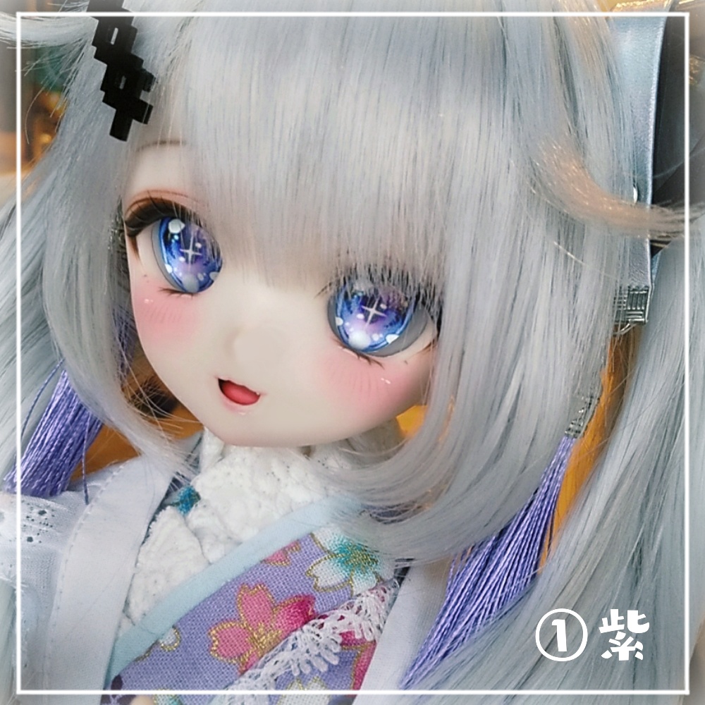 【オリジナルレジンアイ】ラ・ピュセル1mg