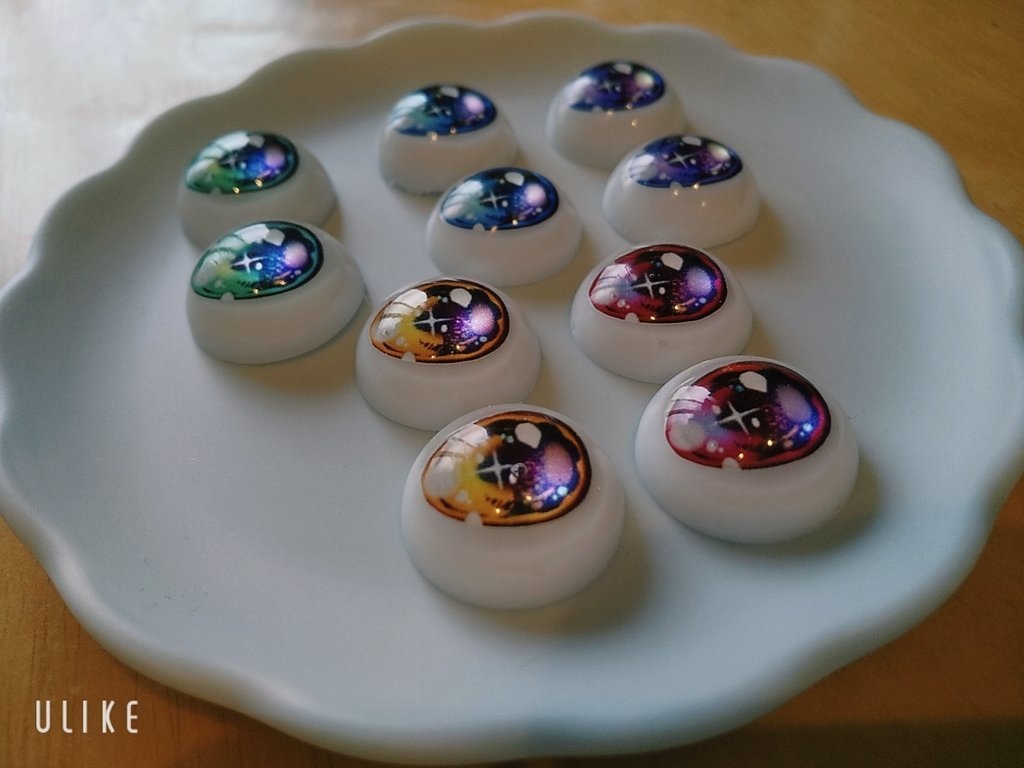 【オリジナルレジンアイ】ラ・ピュセル1mg