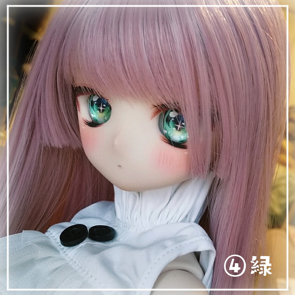 【オリジナルレジンアイ】ラ・ピュセル1mg