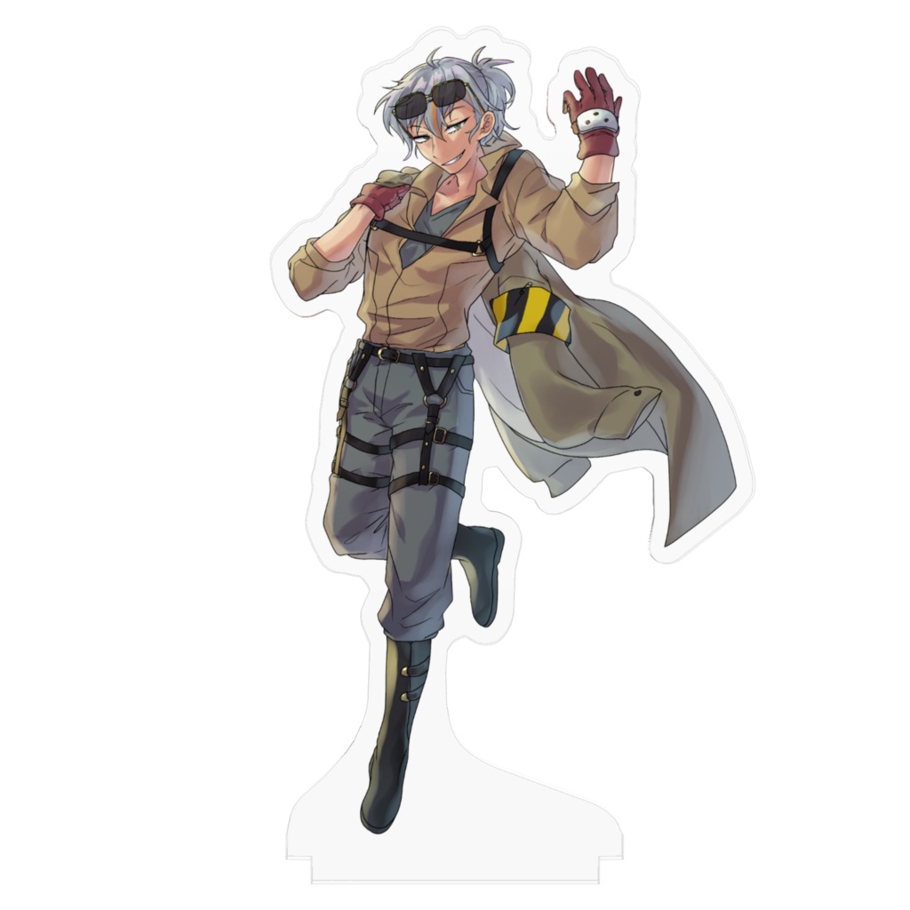 どこでも連れ歩き!大賀見志春