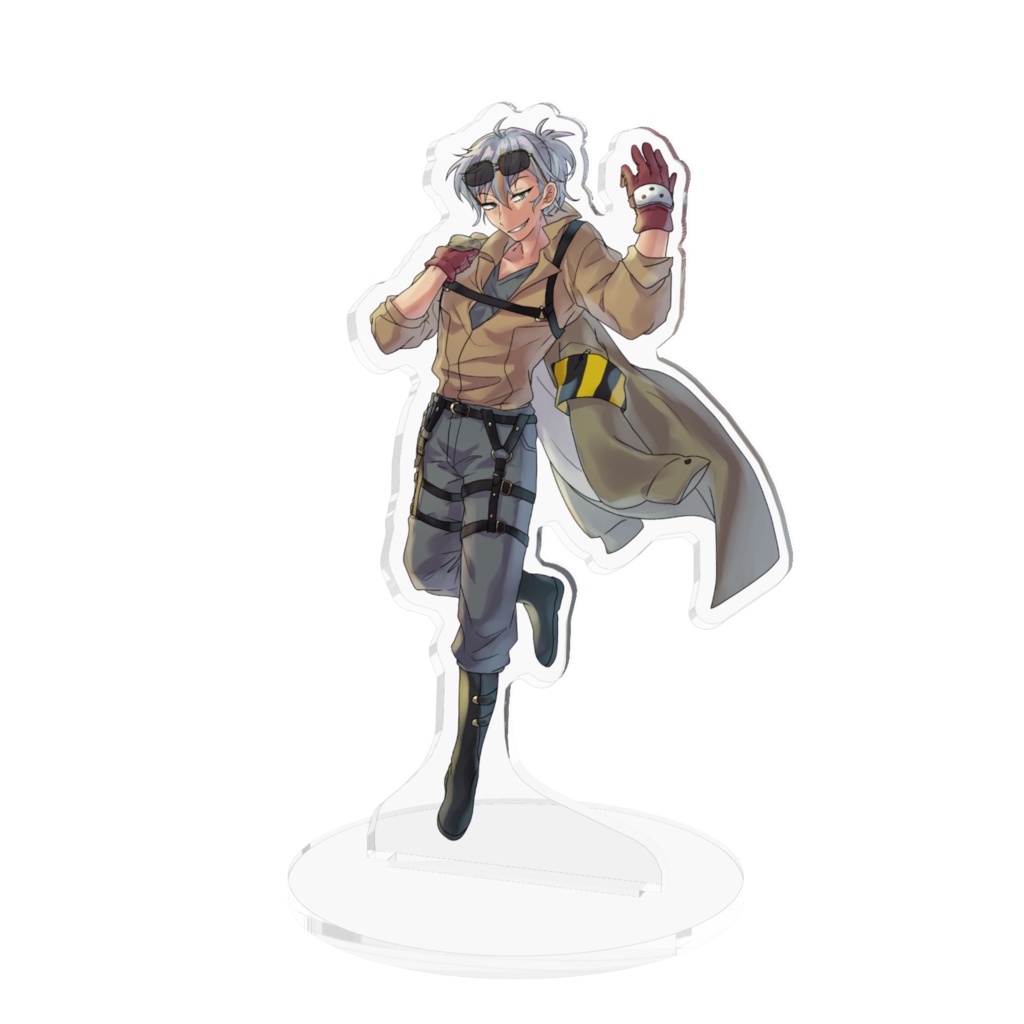 どこでも連れ歩き！大賀見志春