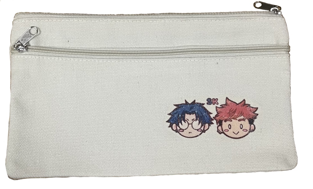 ソウキヨポーチ