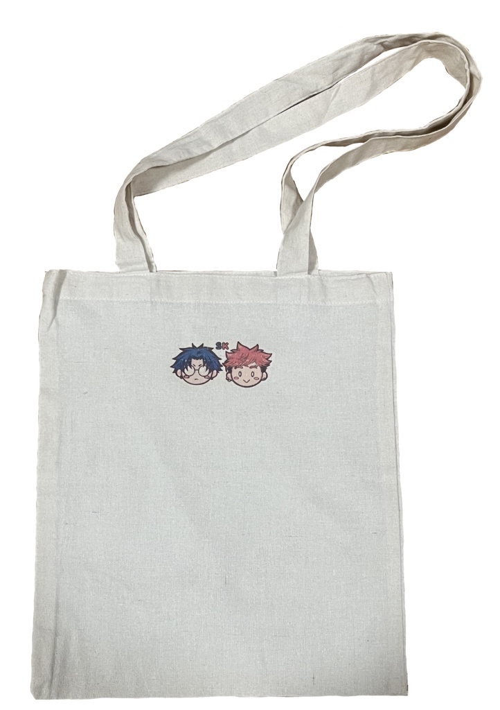 ソウキヨトートバッグ