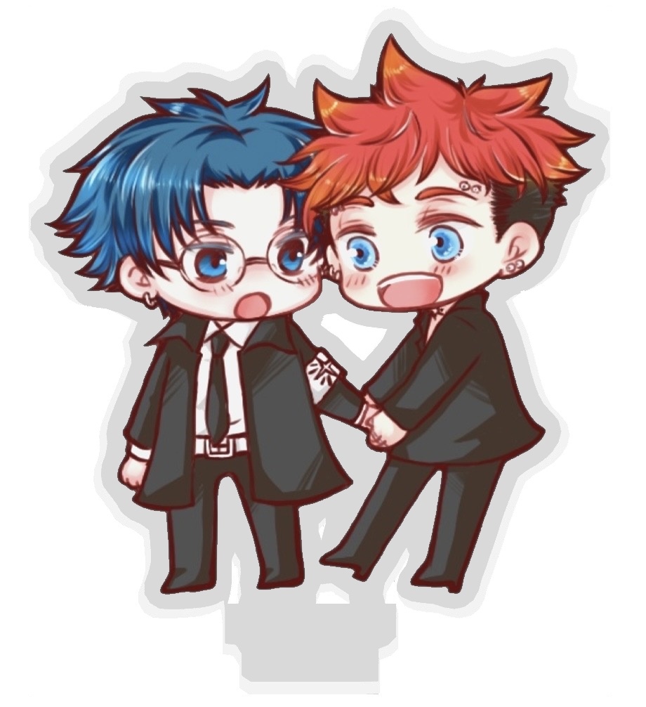 ソウキヨアクリルスタンド