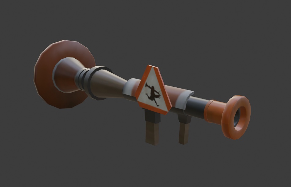 team fortress 2 rocket jumper