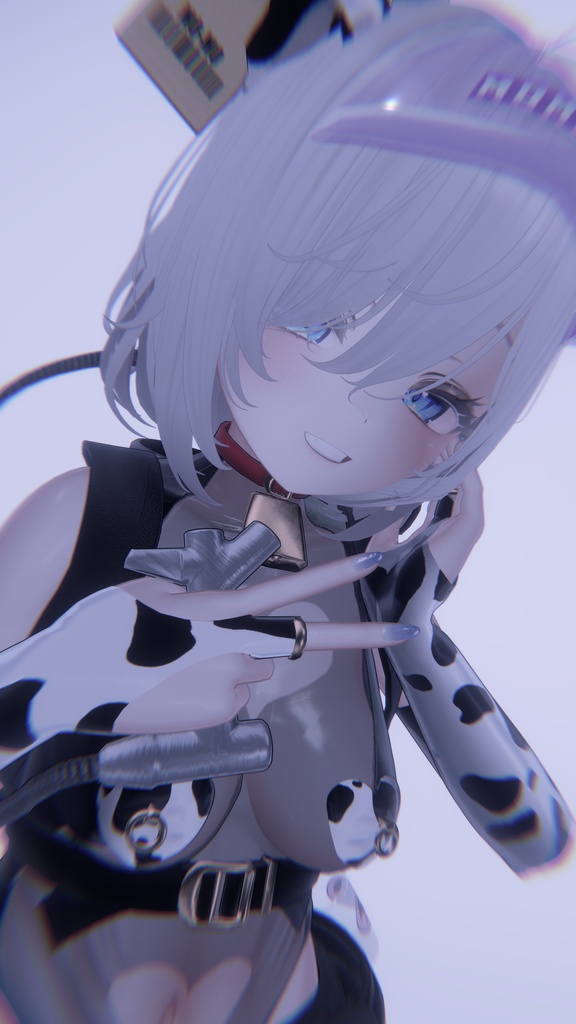 SALE!【5アバター対応】MO_MO_Uniformモーモーユニフォーム『ギミックあり』