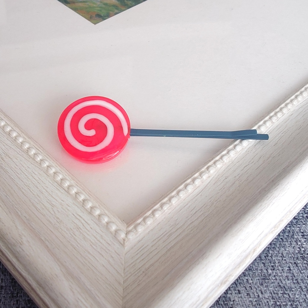 持待勇 ヘアピン 【高生宅/同人グッズ】