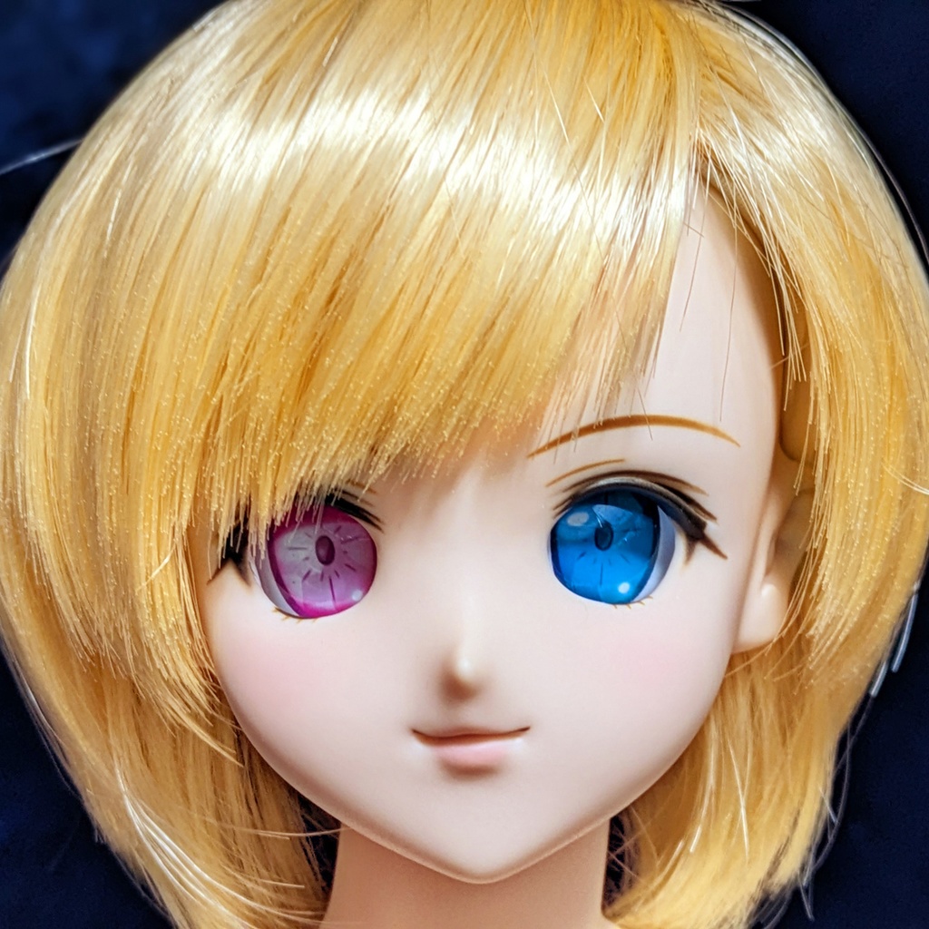 追視アイ ※片目