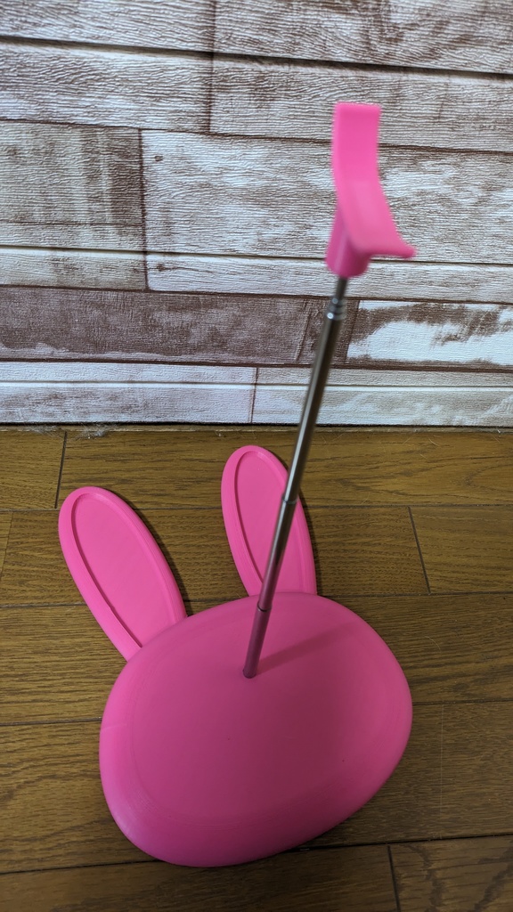 1/3ドールスタンド(うさぎ)