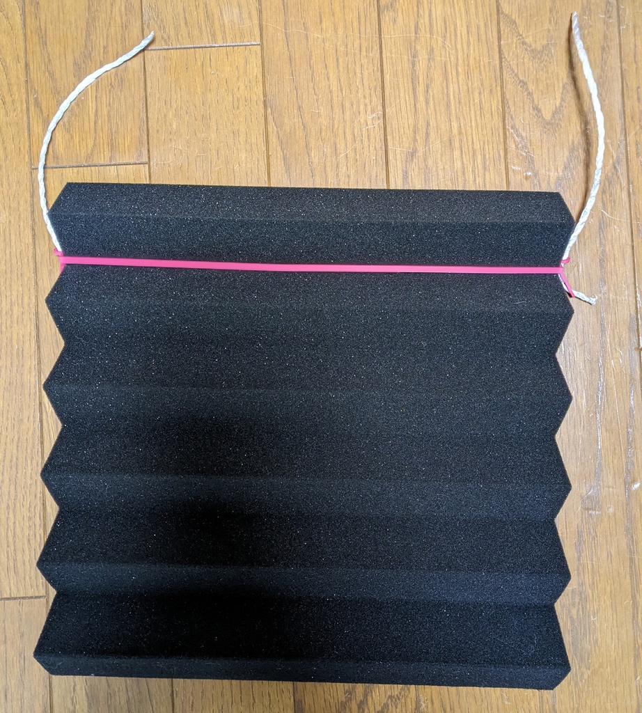 吸音材ハンガー 10個セット