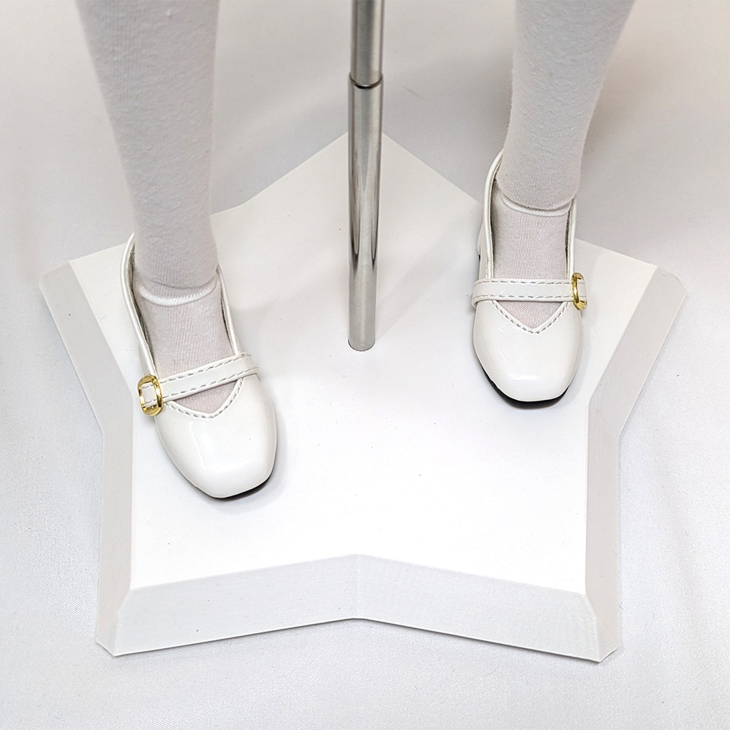 1/3ドールスタンド(星)