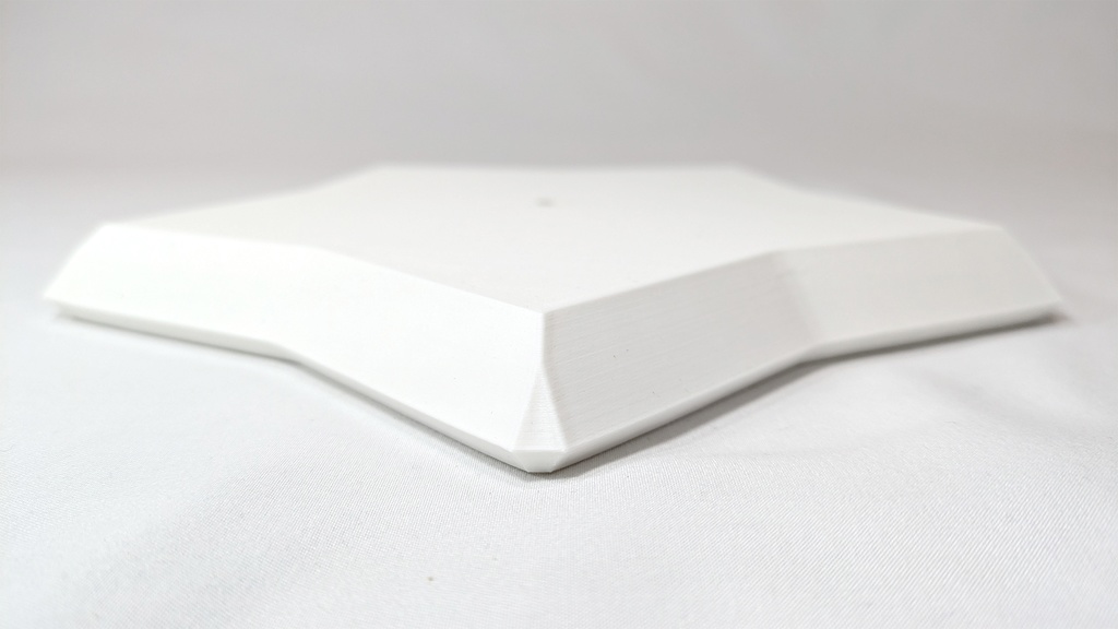 1/3ドールスタンド(星)