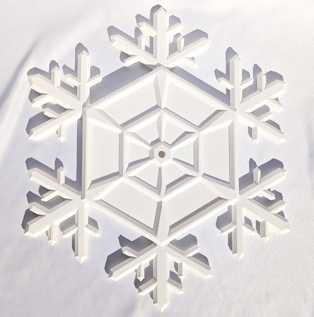 1/3ドールスタンド（雪）