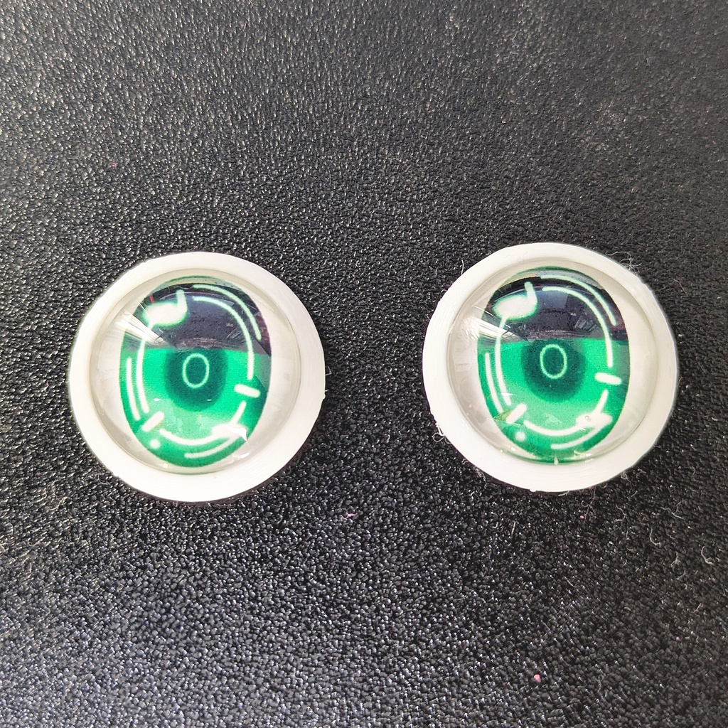 【追視アイ】ロボっぽいの ※片目