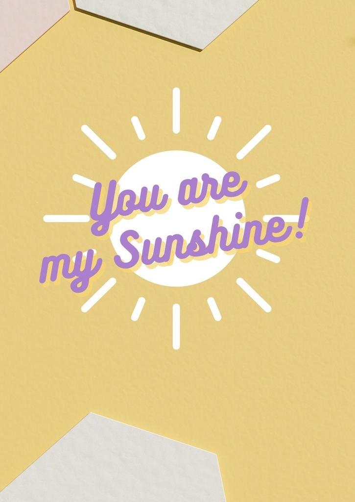 【ダンデ夢】You are my sunshine!