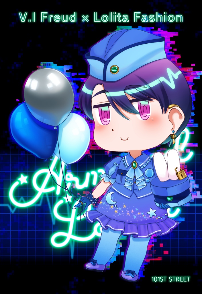 フロイト ポストカード