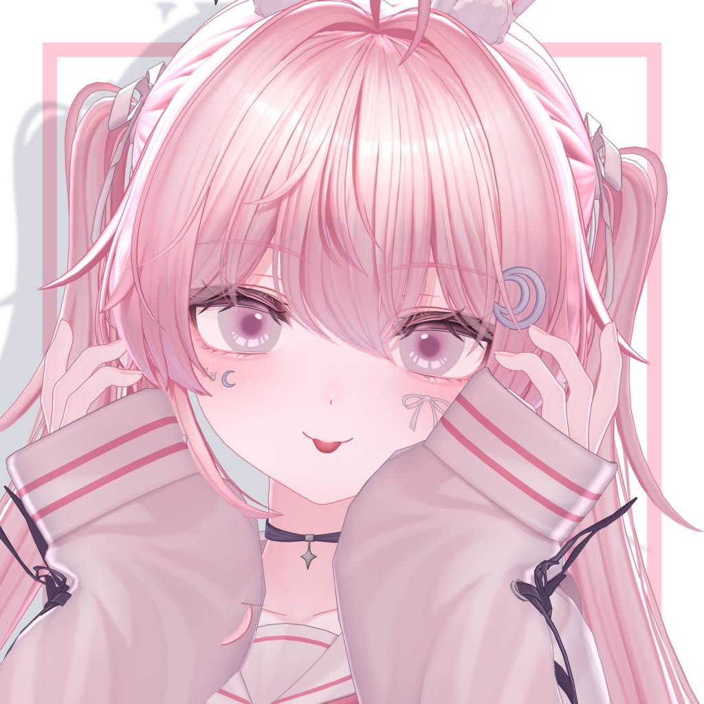 【Sheer CC】アイテクスチャ